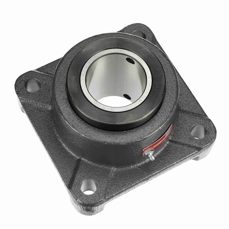 Browning E920 Series Tapered Roller Bearing, 4 Bolt Flange, No FBE920X2-7/16 FBE920X2-7/16